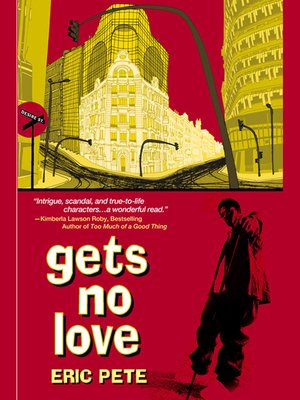 cover image of Gets No Love